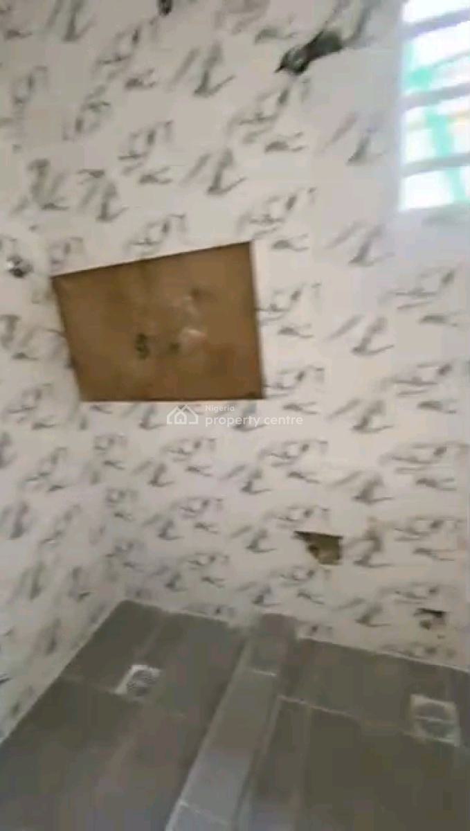 Newly Built Mini Flat, Ifako, Gbagada, Lagos, Mini Flat (room and Parlour) for Rent