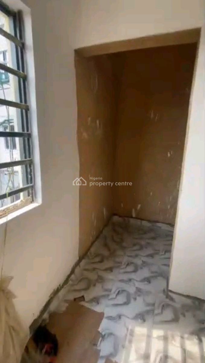 Newly Built Mini Flat, Ifako, Gbagada, Lagos, Mini Flat (room and Parlour) for Rent