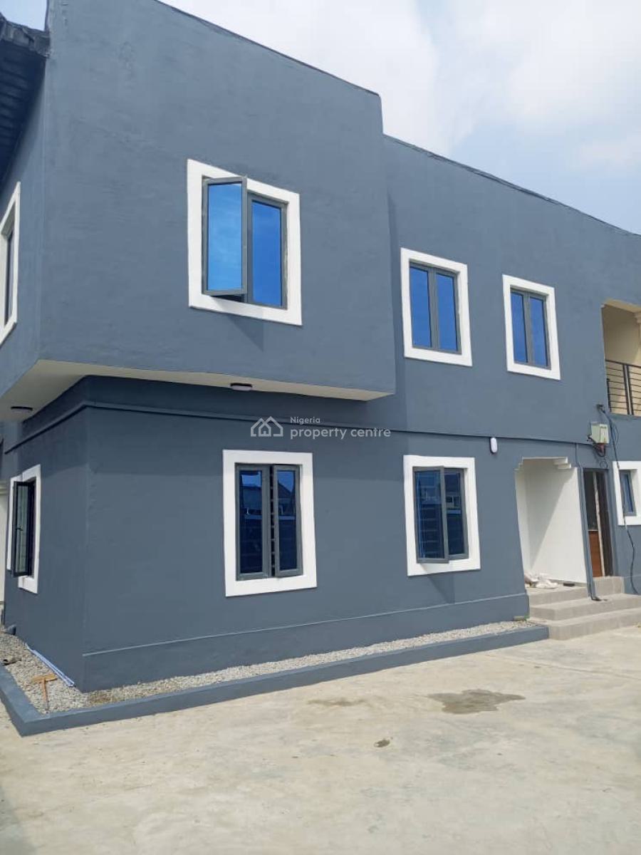 Sharp and Clean 2 Bedroom Flat, Harmony Estate Langbasa, Ajah, Lagos, Flat / Apartment for Rent