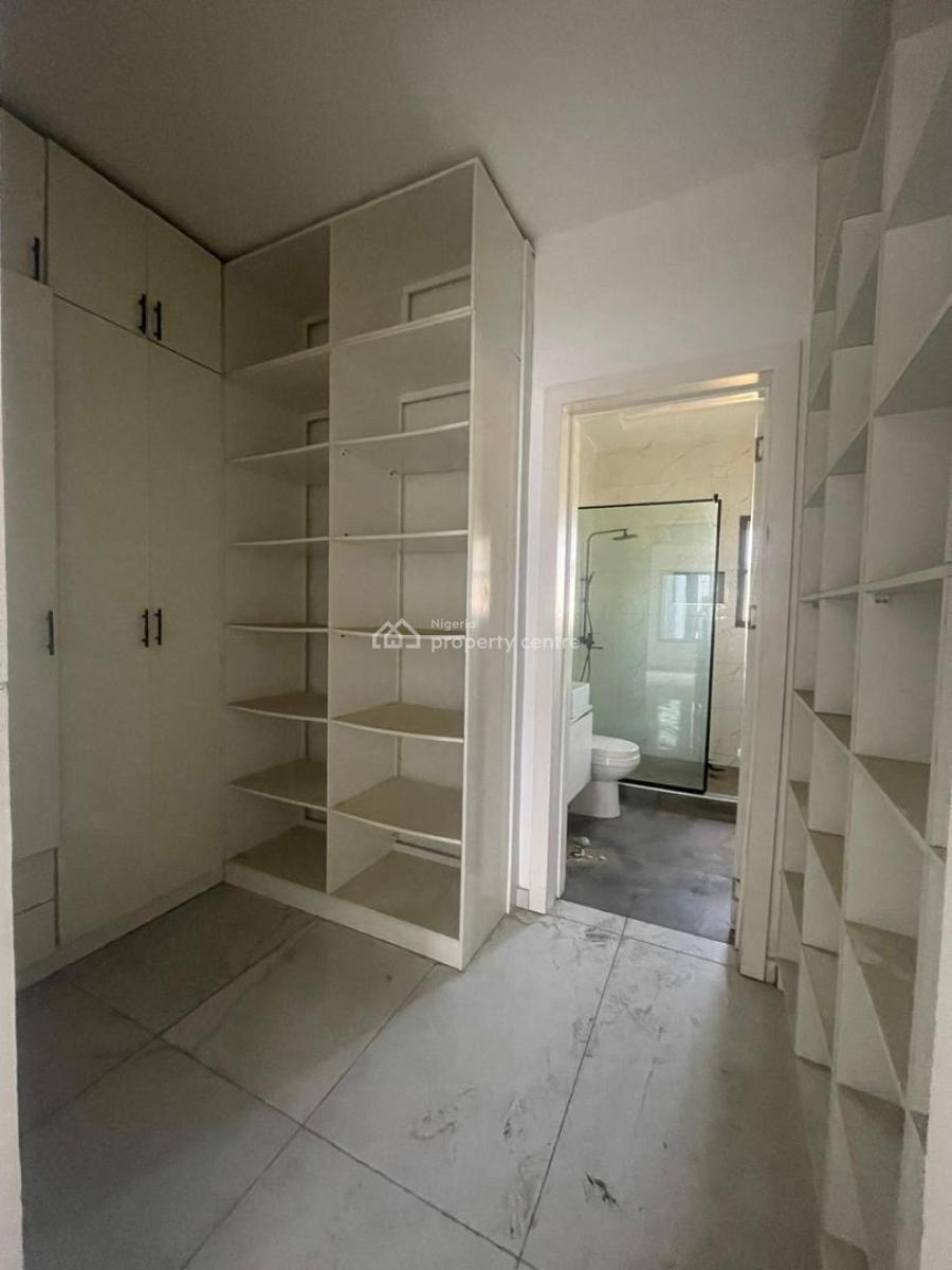 Luxury 4 Bedroom Terraced Duplex Smart Home with Bq, Lekki Phase 1, Lekki, Lagos, House for Sale