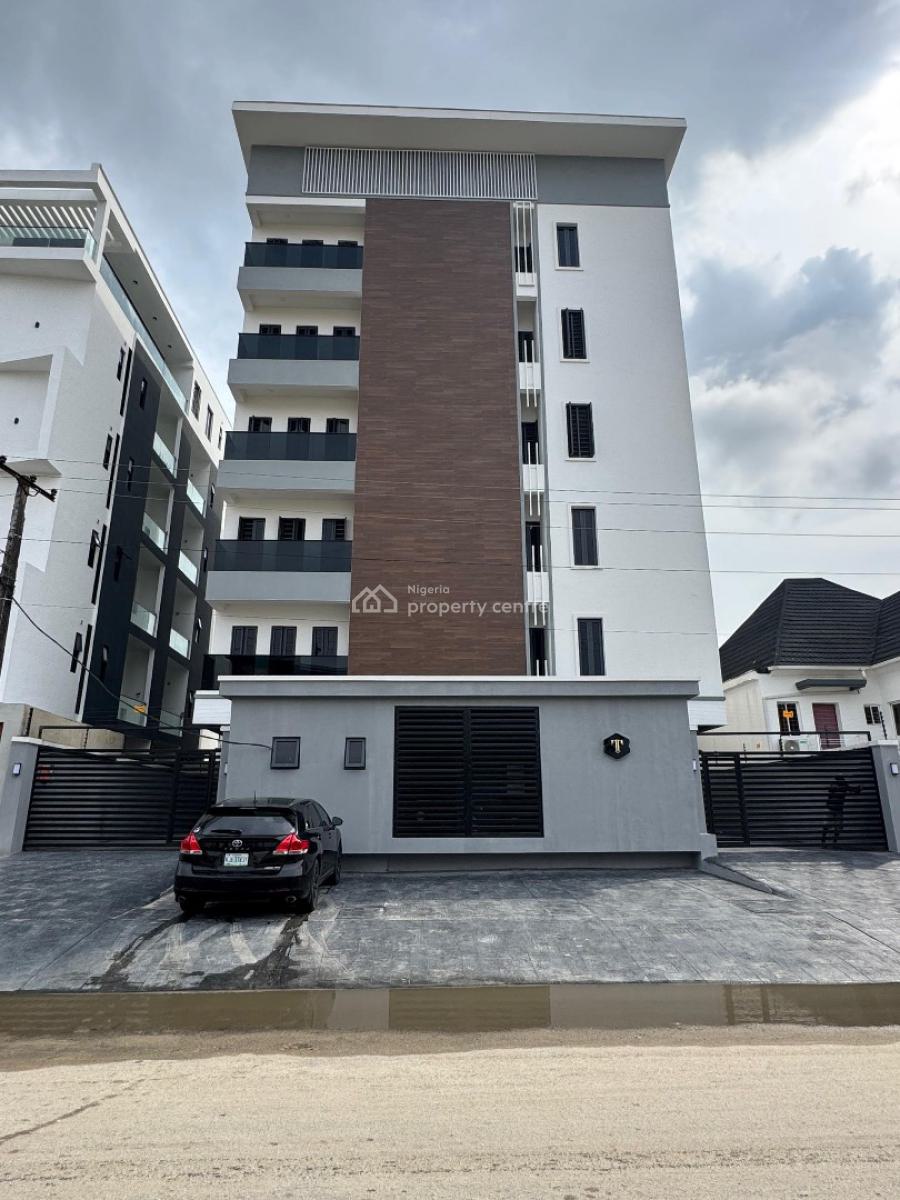 Lovely 3 Bedroom Apartment with Pool, Ikate, Lekki, Lagos, Detached Duplex for Sale