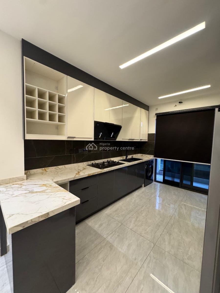 Lovely 3 Bedroom Apartment with Pool, Ikate, Lekki, Lagos, Detached Duplex for Sale