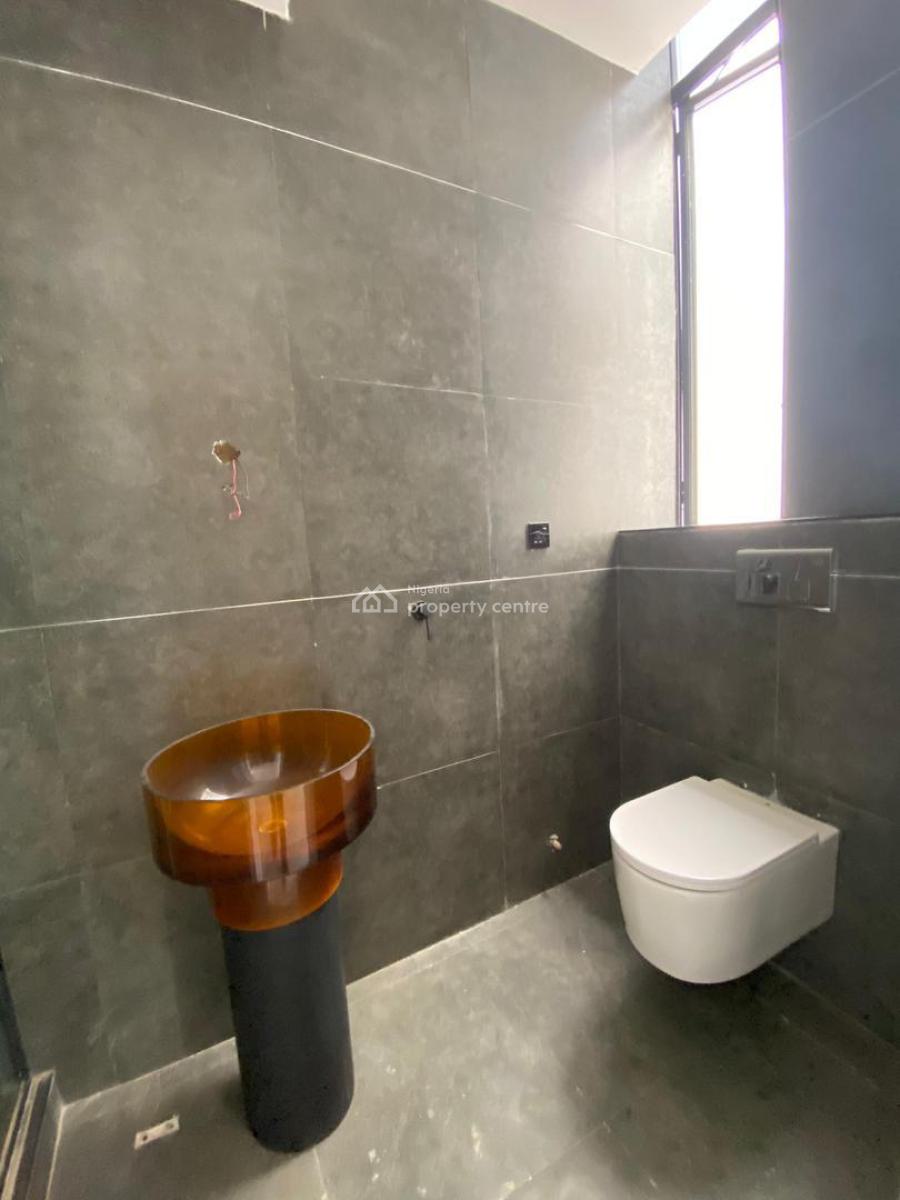 Magnificent 5 Bedroom Duplex with a Bq, Lekki Phase 1, Lekki, Lagos, House for Sale