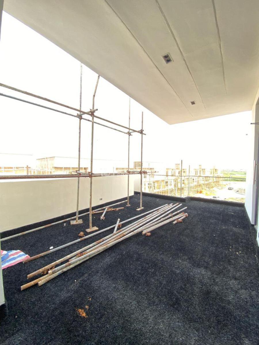 Magnificent 5 Bedroom Duplex with a Bq, Lekki Phase 1, Lekki, Lagos, House for Sale