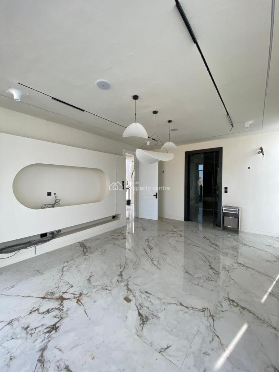 Magnificent 5 Bedroom Duplex with a Bq, Lekki Phase 1, Lekki, Lagos, House for Sale