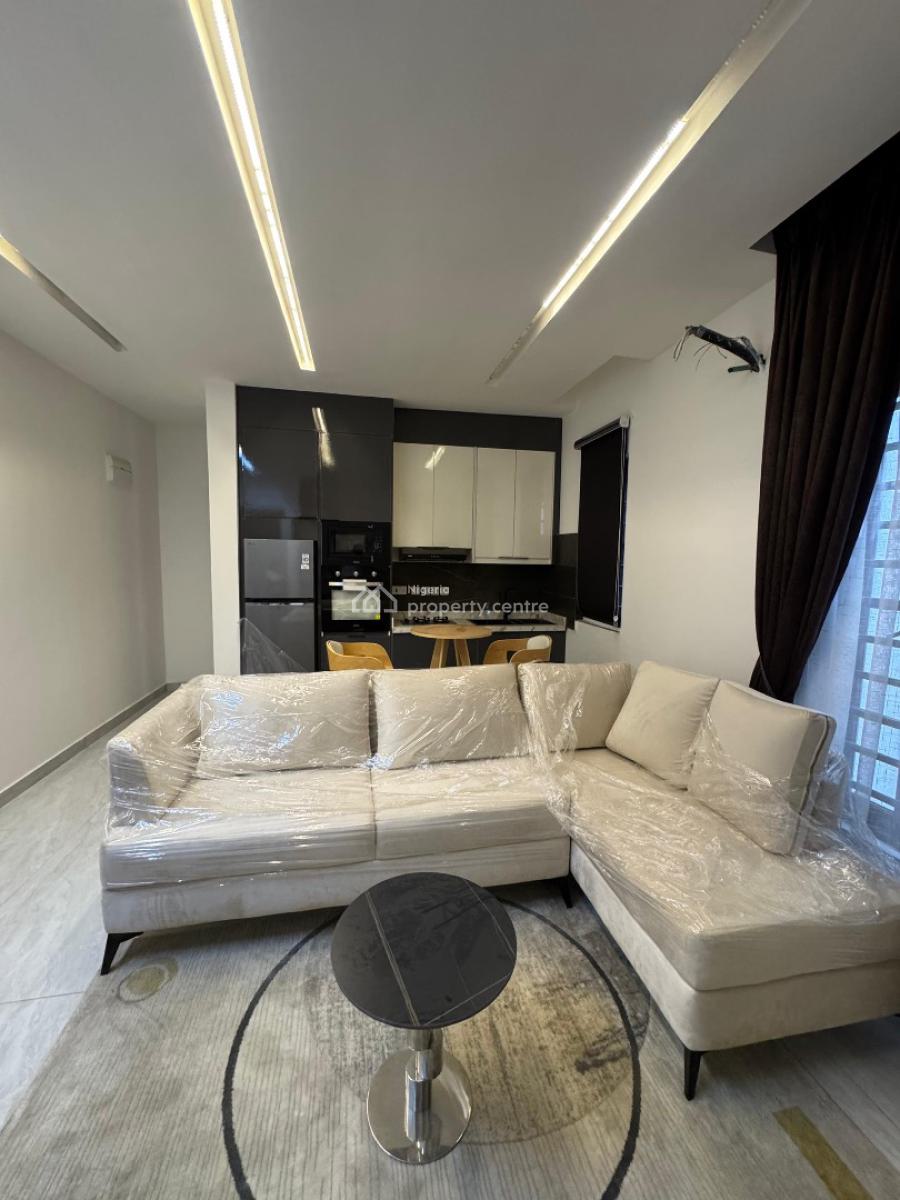 Lovely 2 Bedroom Apartment with Pool, Ikate, Lekki, Lagos, Semi-detached Duplex for Sale