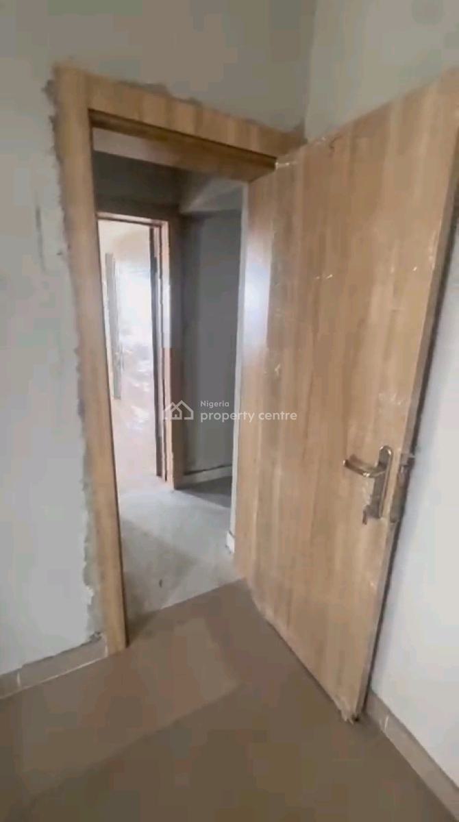 Newly Built and Modern 5 Units 2 Bedroom Up Flat, Off Ayodele Okeowo Street, Soluyi, Gbagada, Lagos, Flat / Apartment for Rent