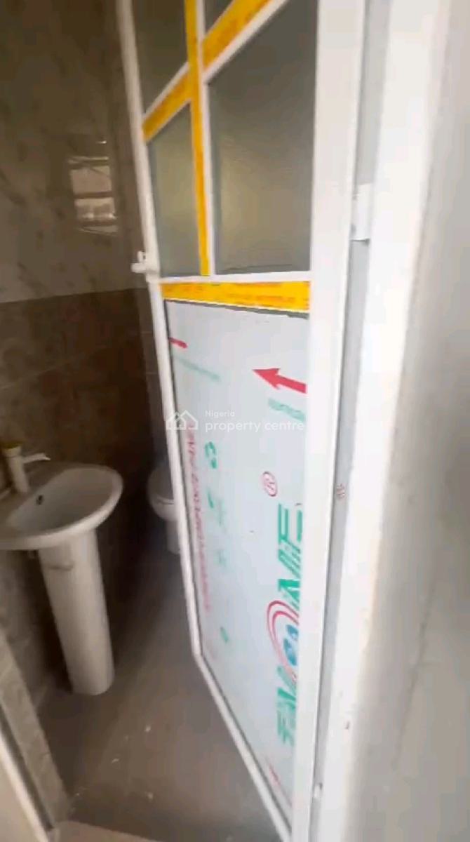 Newly Built and Modern 5 Units 2 Bedroom Up Flat, Off Ayodele Okeowo Street, Soluyi, Gbagada, Lagos, Flat / Apartment for Rent