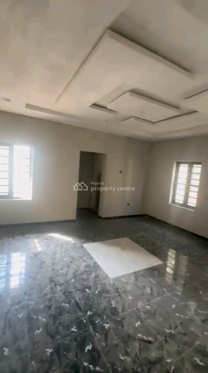 Newly Built and Modern 5 Units 2 Bedroom Up Flat, Off Ayodele Okeowo Street, Soluyi, Gbagada, Lagos, Flat / Apartment for Rent