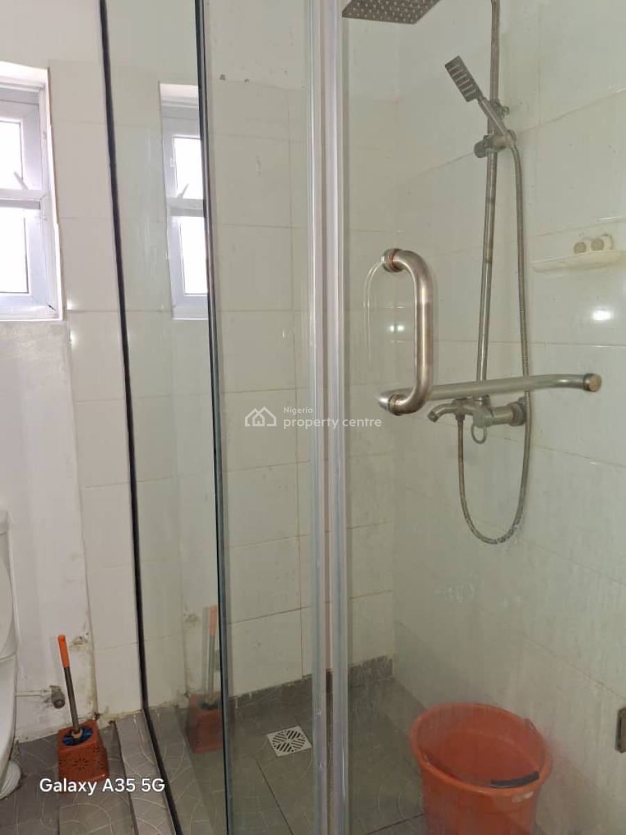 a Fully Furnished 2 Bedrooms Flat ,upstairs with Personal Staircase, Good News Estate, Sangotedo, Ajah, Lagos, Flat / Apartment for Sale