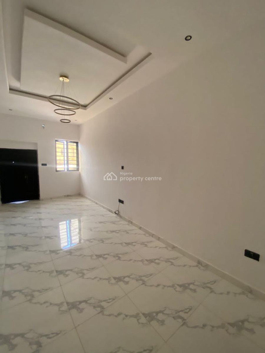 Newly Built 3 Bedroom Terraced Duplex, Sangotedo, Ajah, Lagos, Terraced Duplex for Sale
