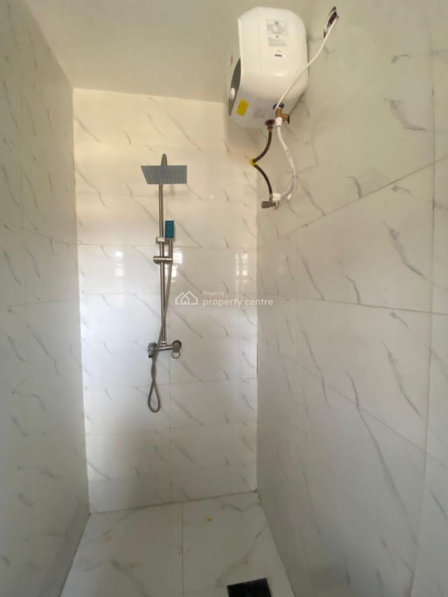 Newly Built 3 Bedroom Terraced Duplex, Sangotedo, Ajah, Lagos, Terraced Duplex for Sale