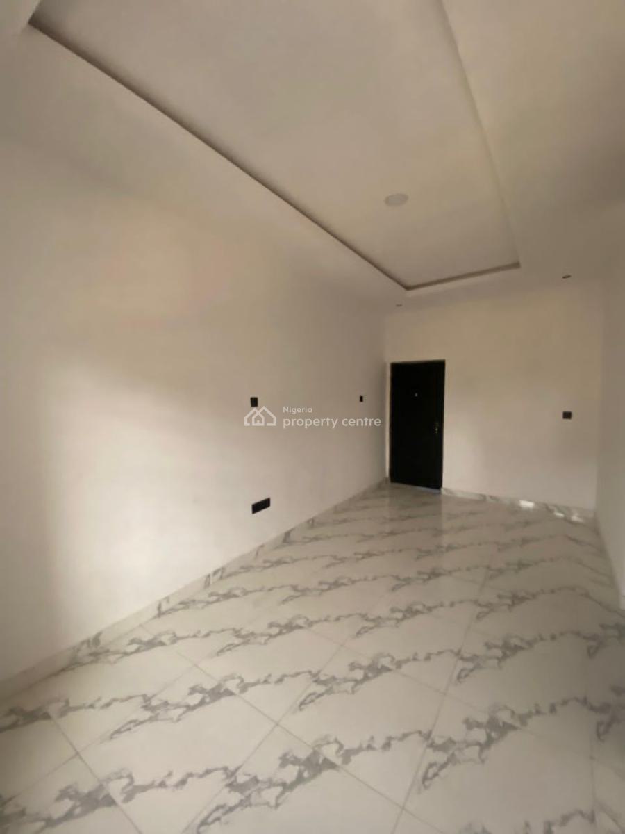 Newly Built 3 Bedroom Terraced Duplex, Sangotedo, Ajah, Lagos, Terraced Duplex for Sale