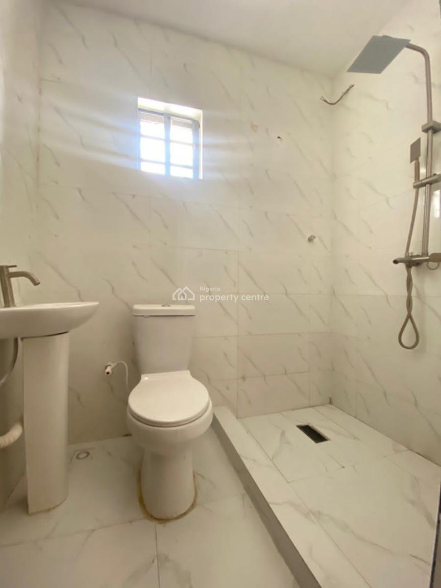 Newly Built 3 Bedroom Terraced Duplex, Sangotedo, Ajah, Lagos, Terraced Duplex for Sale