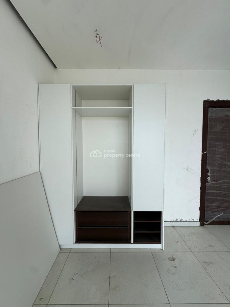 Pleasing 3 Bedroom Penthouse with Pool, Gym, Ikate, Lekki, Lagos, Semi-detached Duplex for Sale