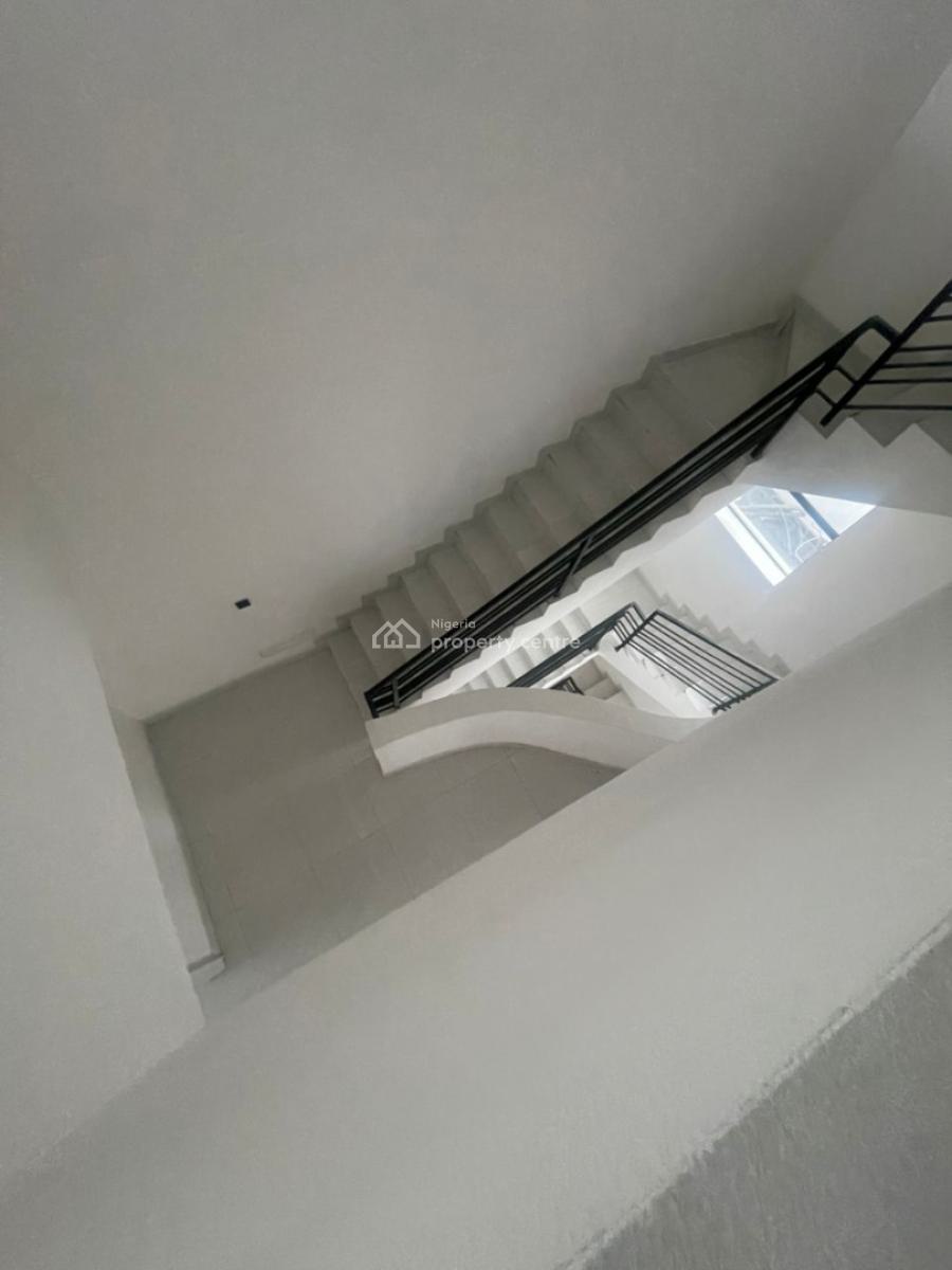 3 Bedroom Terrace Duplex with Boys Quarters, Lekki Phase 1, Lekki, Lagos, Terraced Duplex for Rent