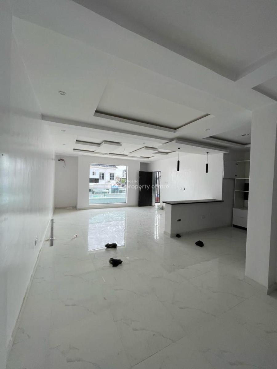 Standard 2 Bedroom Apartment, Fully Serviced, Lekki Conservation, Chevron, Igbo Efon, Lekki, Lagos, Flat / Apartment for Rent