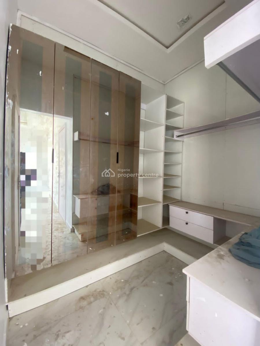 Tastefully Built 4 Bedroom Fully Detached Duplex, Chevron Toll Gate, Lekki, Lagos, Detached Duplex for Sale