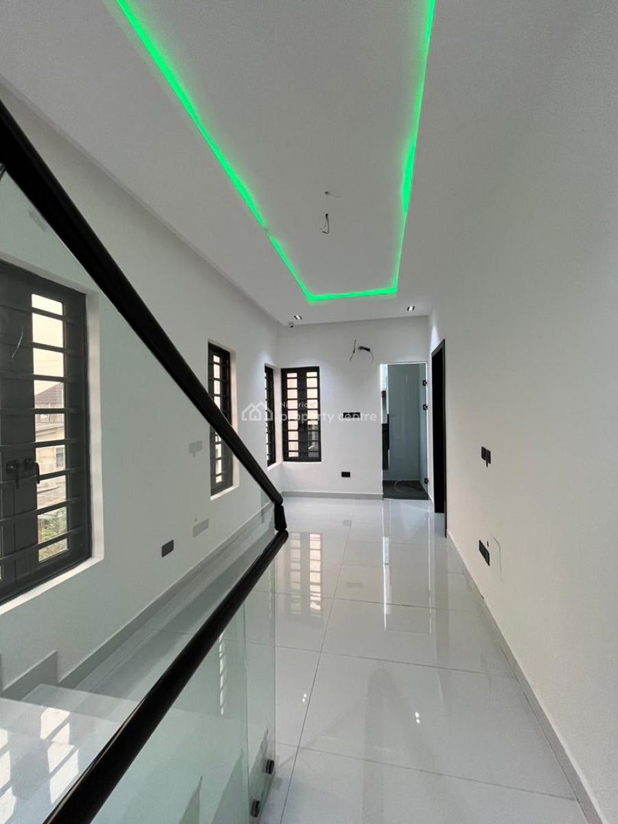 a Beautifully Newly Built 5 Bedroom Fully Detached Duplex, Isheri, Magodo, Lagos, Detached Duplex for Sale