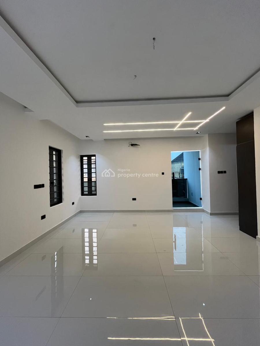 a Beautifully Newly Built 5 Bedroom Fully Detached Duplex, Isheri, Magodo, Lagos, Detached Duplex for Sale