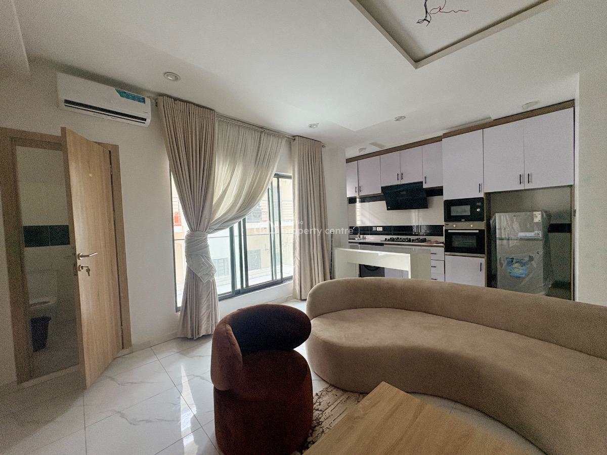 Luxury 2 Bedroom Apartment Ideal for Airbnb, Ikate, Lekki, Lagos, Flat / Apartment for Rent