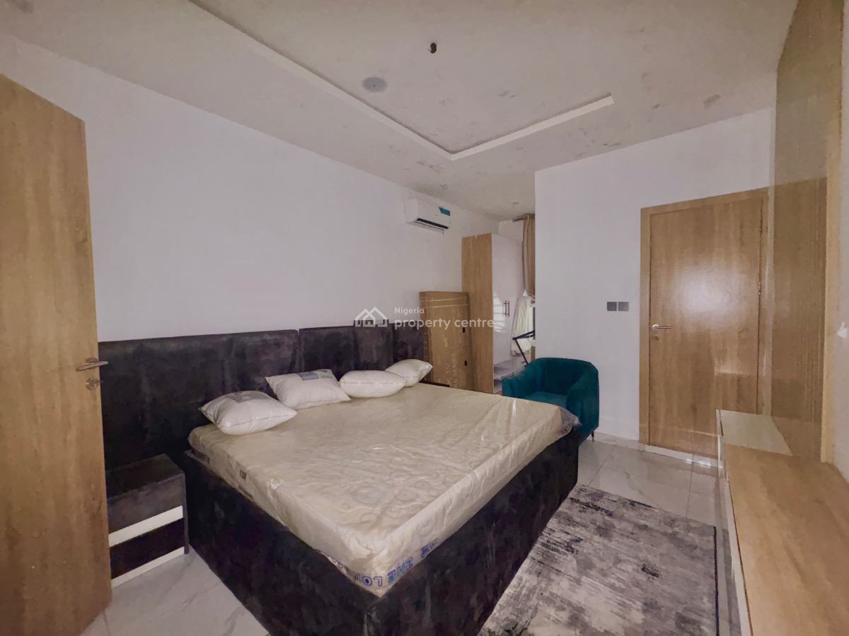 Luxury 2 Bedroom Apartment Ideal for Airbnb, Ikate, Lekki, Lagos, Flat / Apartment for Rent