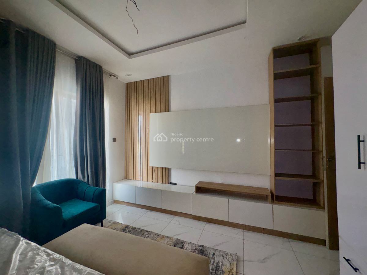 Luxury 2 Bedroom Apartment Ideal for Airbnb, Ikate, Lekki, Lagos, Flat / Apartment for Rent