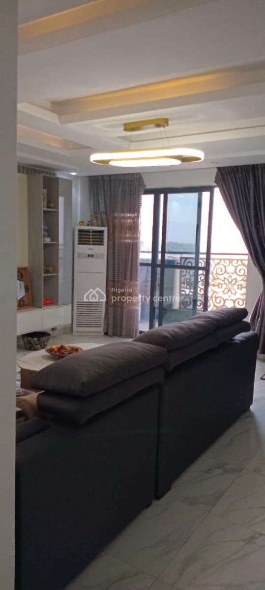 Fully Furnished 3 Bedroom Apartment, New Road, Lekki Expressway, Lekki, Lagos, Flat / Apartment for Rent