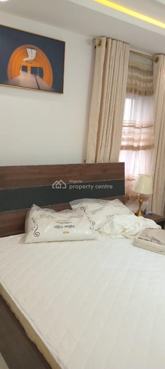 Fully Furnished 3 Bedroom Apartment, New Road, Lekki Expressway, Lekki, Lagos, Flat / Apartment for Rent