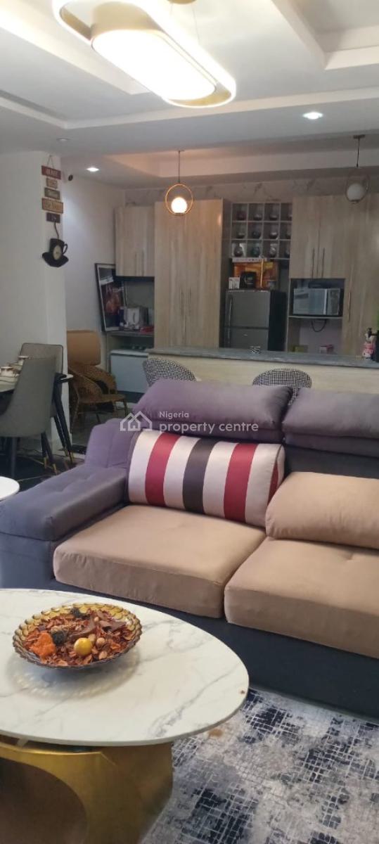 Fully Furnished 3 Bedroom Apartment, New Road, Lekki Expressway, Lekki, Lagos, Flat / Apartment for Rent