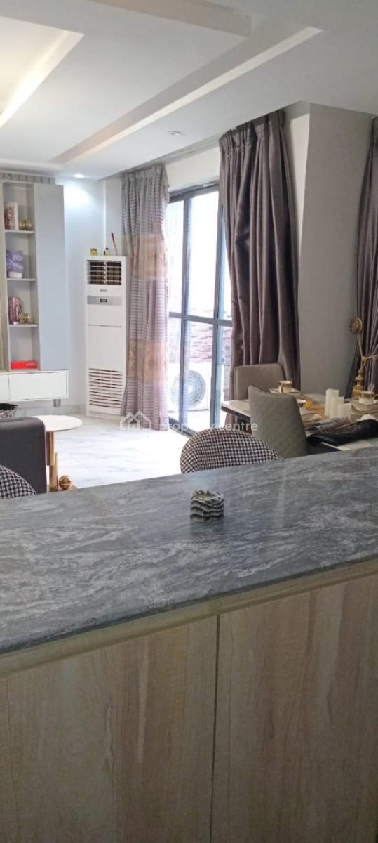 Fully Furnished 3 Bedroom Apartment, New Road, Lekki Expressway, Lekki, Lagos, Flat / Apartment for Rent