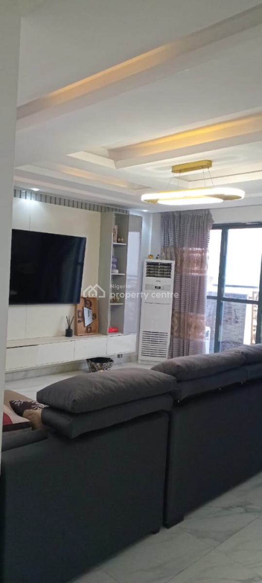 Fully Furnished 3 Bedroom Apartment, New Road, Lekki Expressway, Lekki, Lagos, Flat / Apartment for Rent