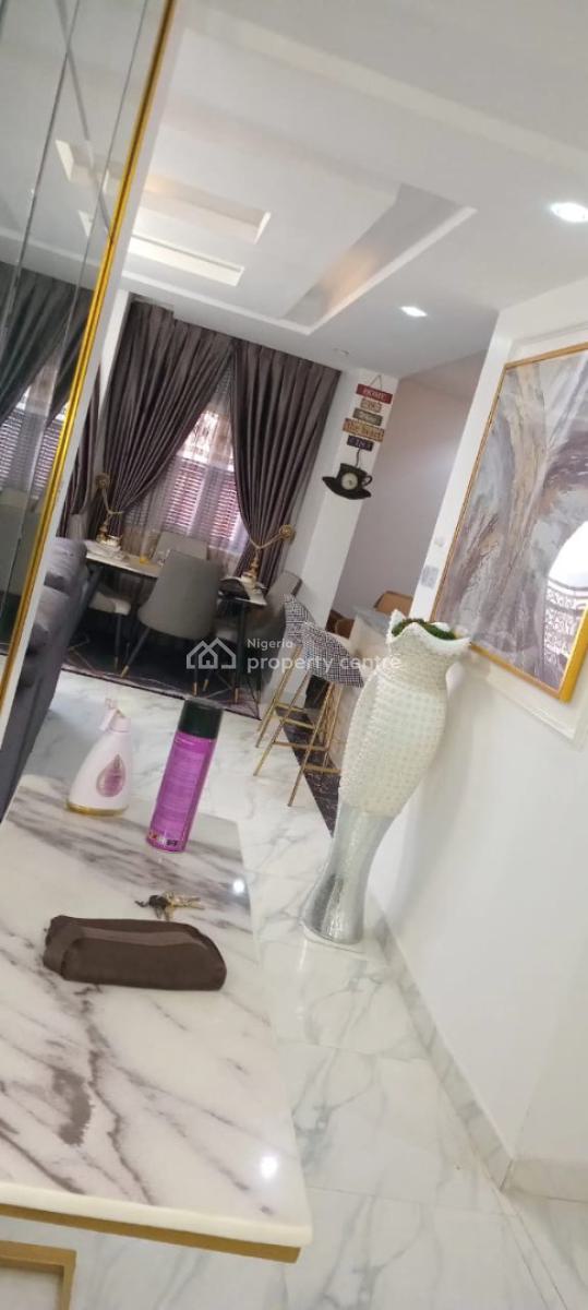 Fully Furnished 3 Bedroom Apartment, New Road, Lekki Expressway, Lekki, Lagos, Flat / Apartment for Rent