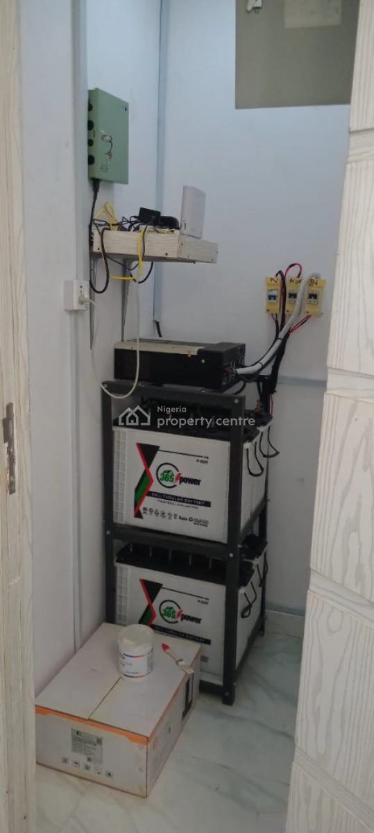 Fully Furnished 3 Bedroom Apartment, New Road, Lekki Expressway, Lekki, Lagos, Flat / Apartment for Rent