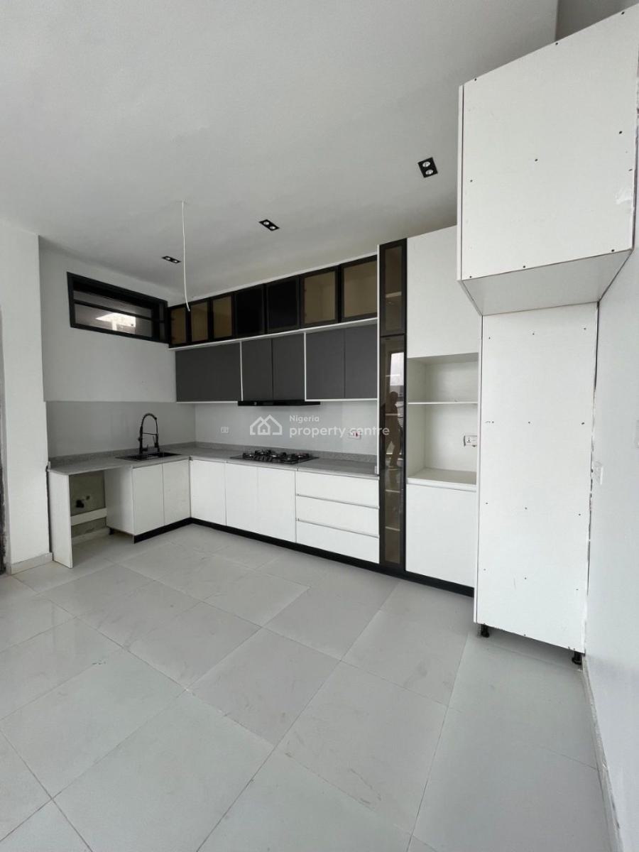Well Finished 2 Bedroom Apartment  with a Swimming Pool, Ologolo, Lekki, Lagos, Flat / Apartment for Rent