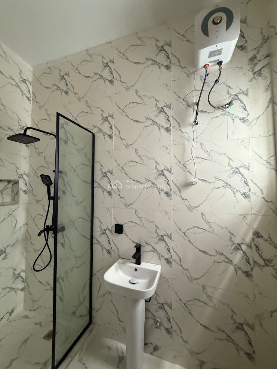 4 Bedroom Fully Detached Duplex with Bq, Lekki Palm City/captain Court Estate, Ajah, Lagos, Detached Duplex for Sale