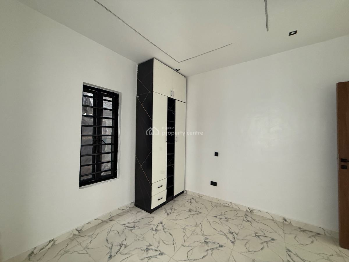 4 Bedroom Fully Detached Duplex with Bq, Lekki Palm City/captain Court Estate, Ajah, Lagos, Detached Duplex for Sale