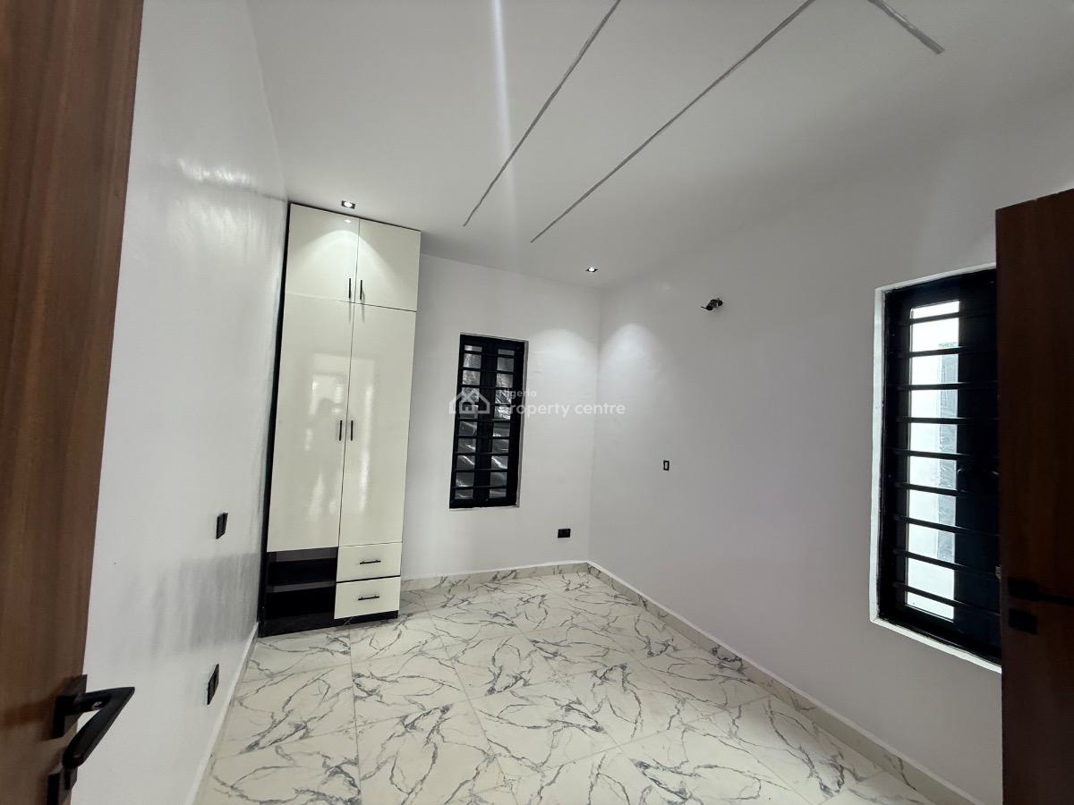 4 Bedroom Fully Detached Duplex with Bq, Lekki Palm City/captain Court Estate, Ajah, Lagos, Detached Duplex for Sale