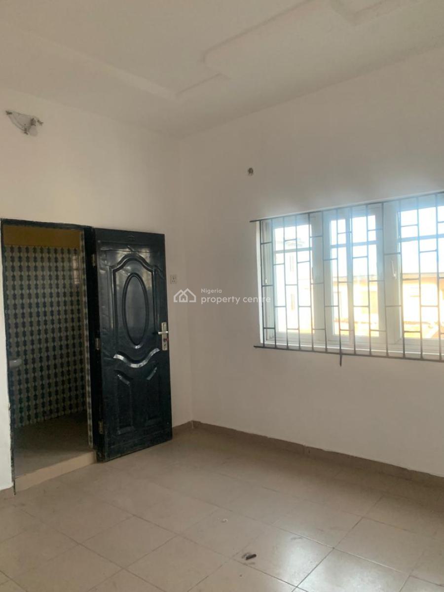 Newly Renovated Spacious Standard Mini Flat, Ifako, Gbagada, Lagos, Mini Flat (room and Parlour) for Rent