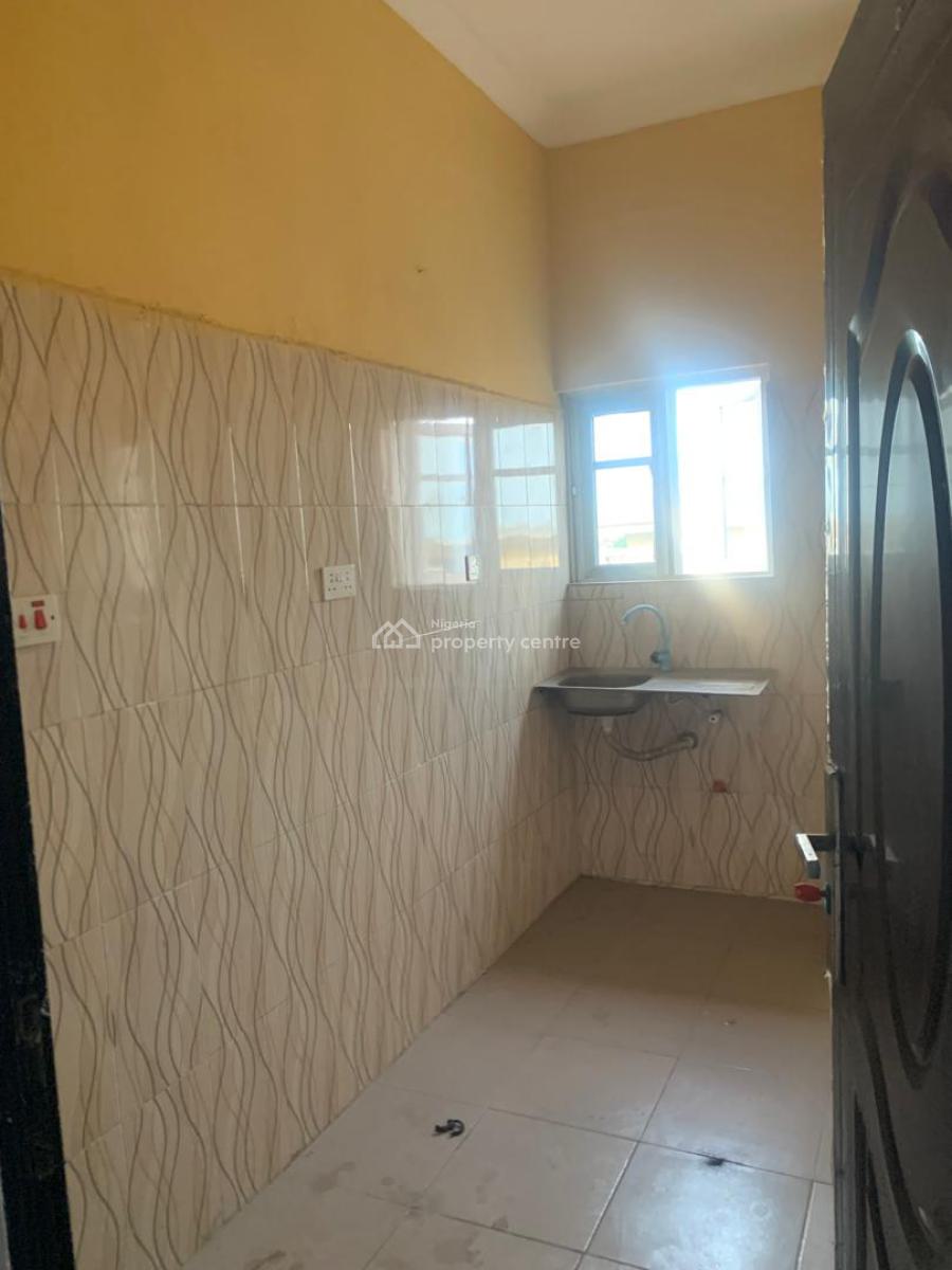 Newly Renovated Spacious Standard Mini Flat, Ifako, Gbagada, Lagos, Mini Flat (room and Parlour) for Rent