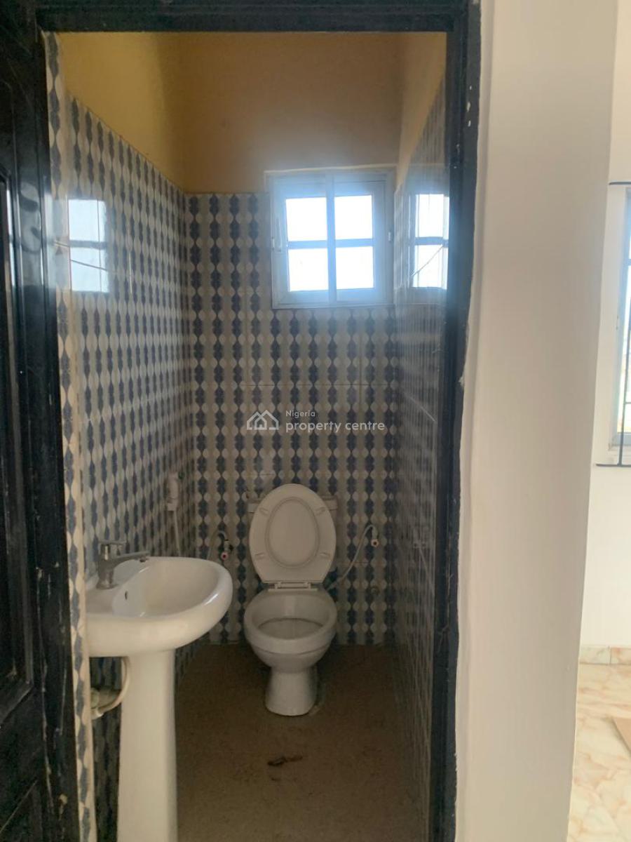 Newly Renovated Spacious Standard Mini Flat, Ifako, Gbagada, Lagos, Mini Flat (room and Parlour) for Rent