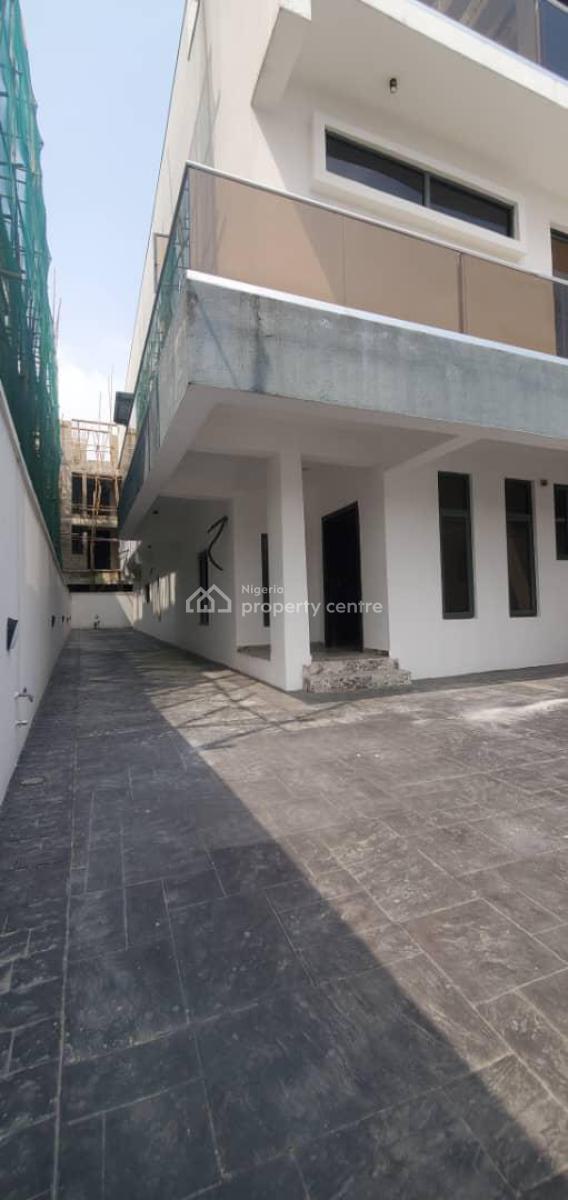 5 Bedroom Semi Detached Duplex for Residential/commercial, Lekki Phase 1, Lekki, Lagos, Semi-detached Duplex for Rent