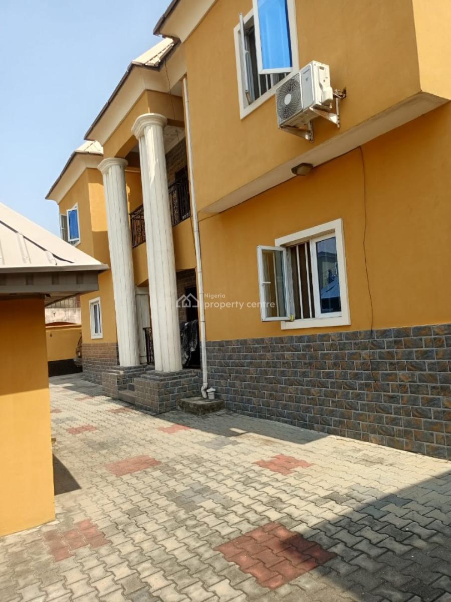 a Standard and Sharp Two Bedroom Apartment, Mobile Road, Ajah, Lagos, Flat / Apartment for Rent