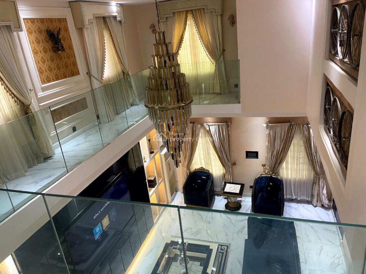 _executive 4 Bedroom Duplex with All The Furnitures+2nos of 3bed, Diamond Estate Command Ipaja Lagos, Ipaja, Lagos, Detached Duplex for Sale