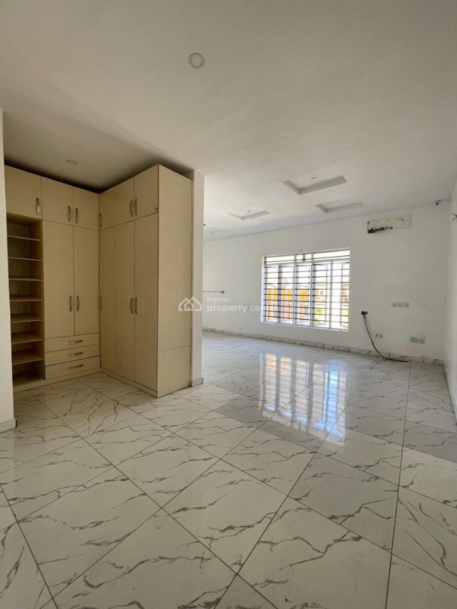 Standard 4 Bedroom Terrace Duplex, Oral Estate, Just After Second Lekki Toll Gate, Ikota, Lekki, Lagos, Terraced Duplex for Rent