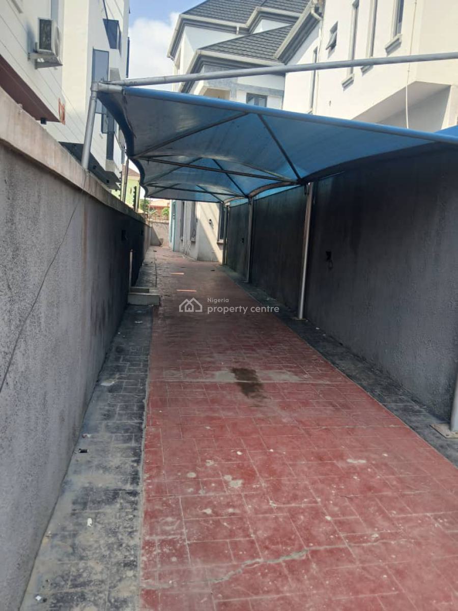 5 Bedroom Fully Detached Duplex with Bq, Gra Phase 1, Magodo, Lagos, Detached Duplex for Rent