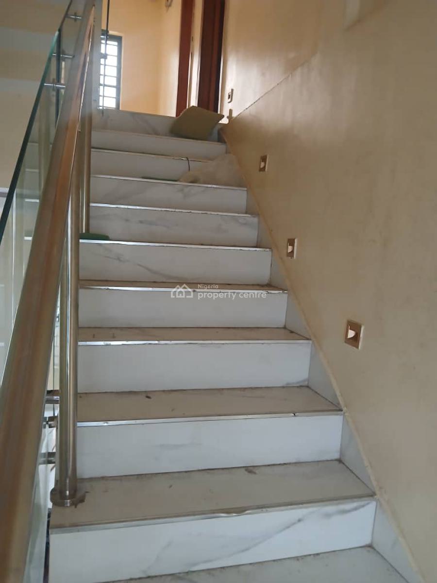 5 Bedroom Fully Detached Duplex with Bq, Gra Phase 1, Magodo, Lagos, Detached Duplex for Rent