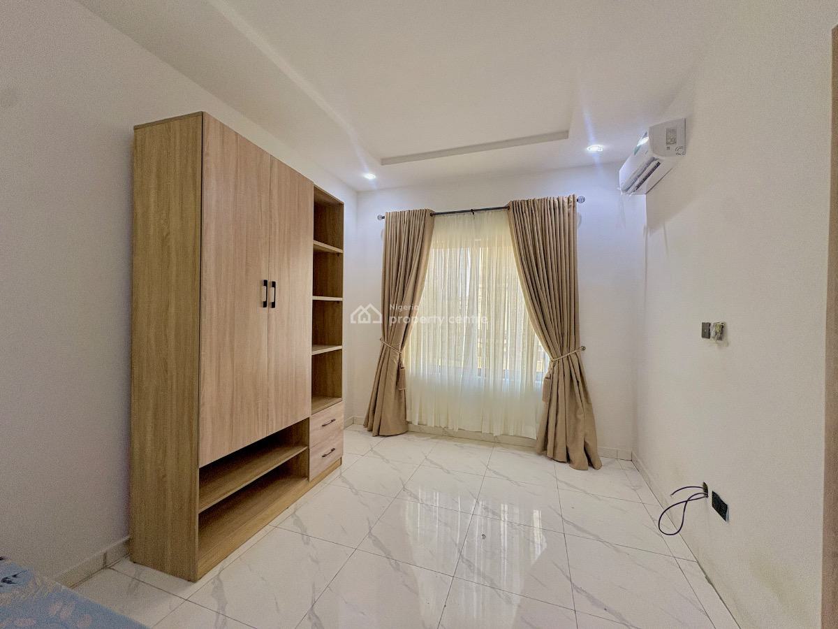 Newly Built 2 Bedroom Apartment with 24 Hrs Light, Ikate, Lekki, Lagos, Flat / Apartment for Rent