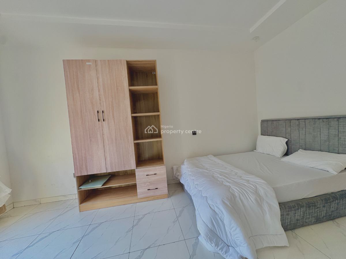 Newly Built 2 Bedroom Apartment with 24 Hrs Light, Ikate, Lekki, Lagos, Flat / Apartment for Rent