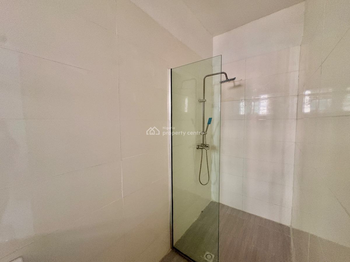 Newly Built 2 Bedroom Apartment with 24 Hrs Light, Ikate, Lekki, Lagos, Flat / Apartment for Rent